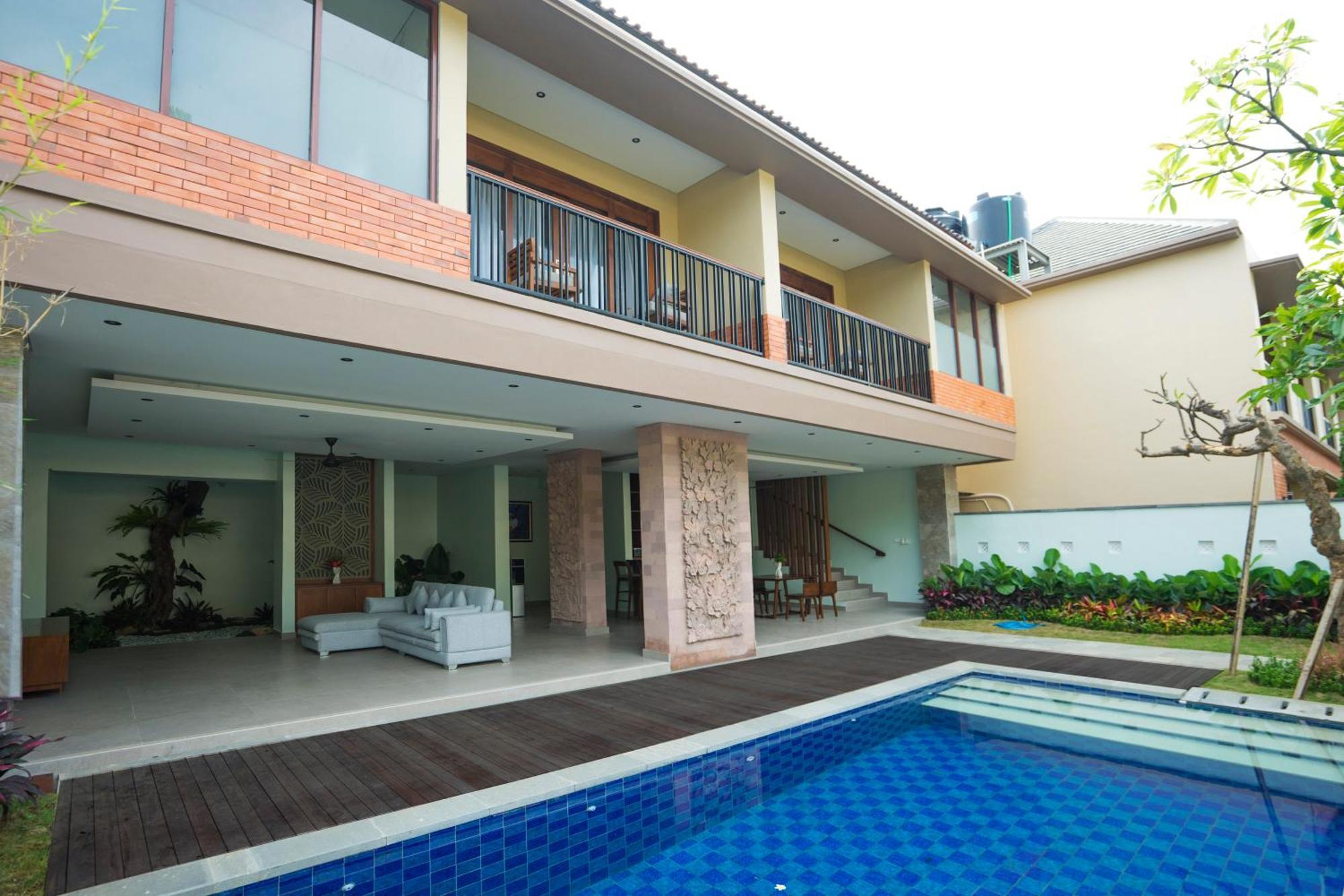 The Grand Villandra Resort Lovina ภายนอก รูปภาพ